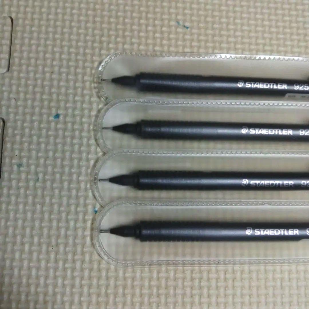 STAEDTLER シャープペンシル 4本セット