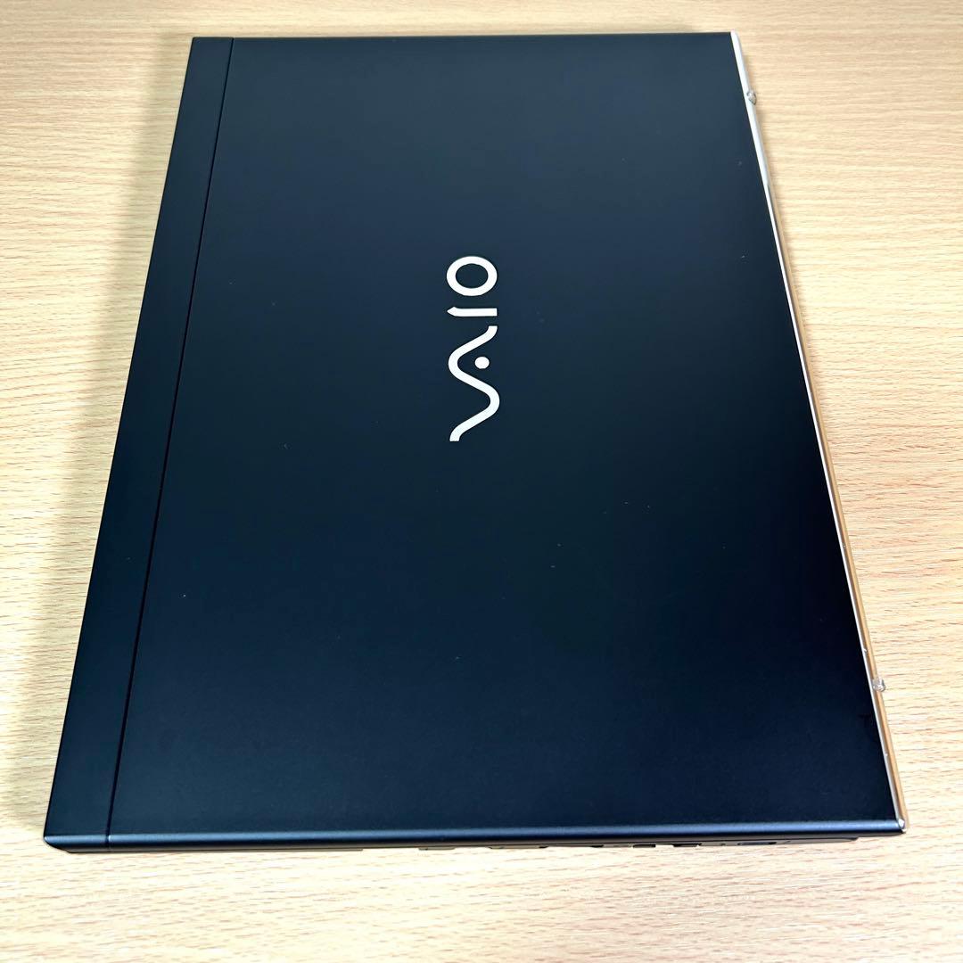 美品 VAIO Pro PJ VJPJ21 16GB FHD Office i5