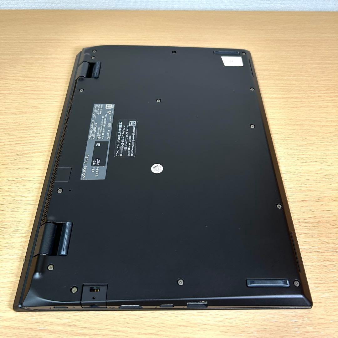 美品 VAIO Pro PJ VJPJ21 16GB FHD Office i5