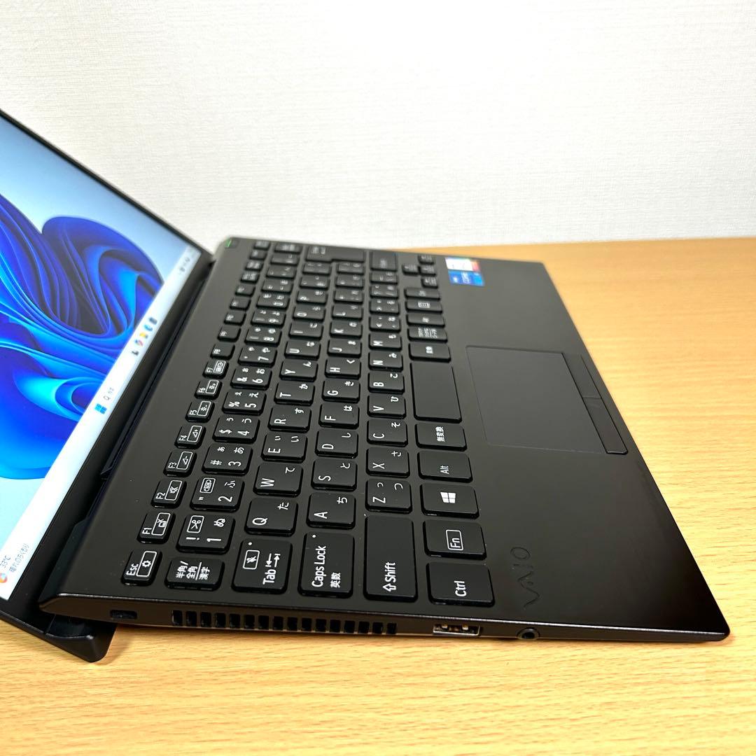 美品 VAIO Pro PJ VJPJ21 16GB FHD Office i5