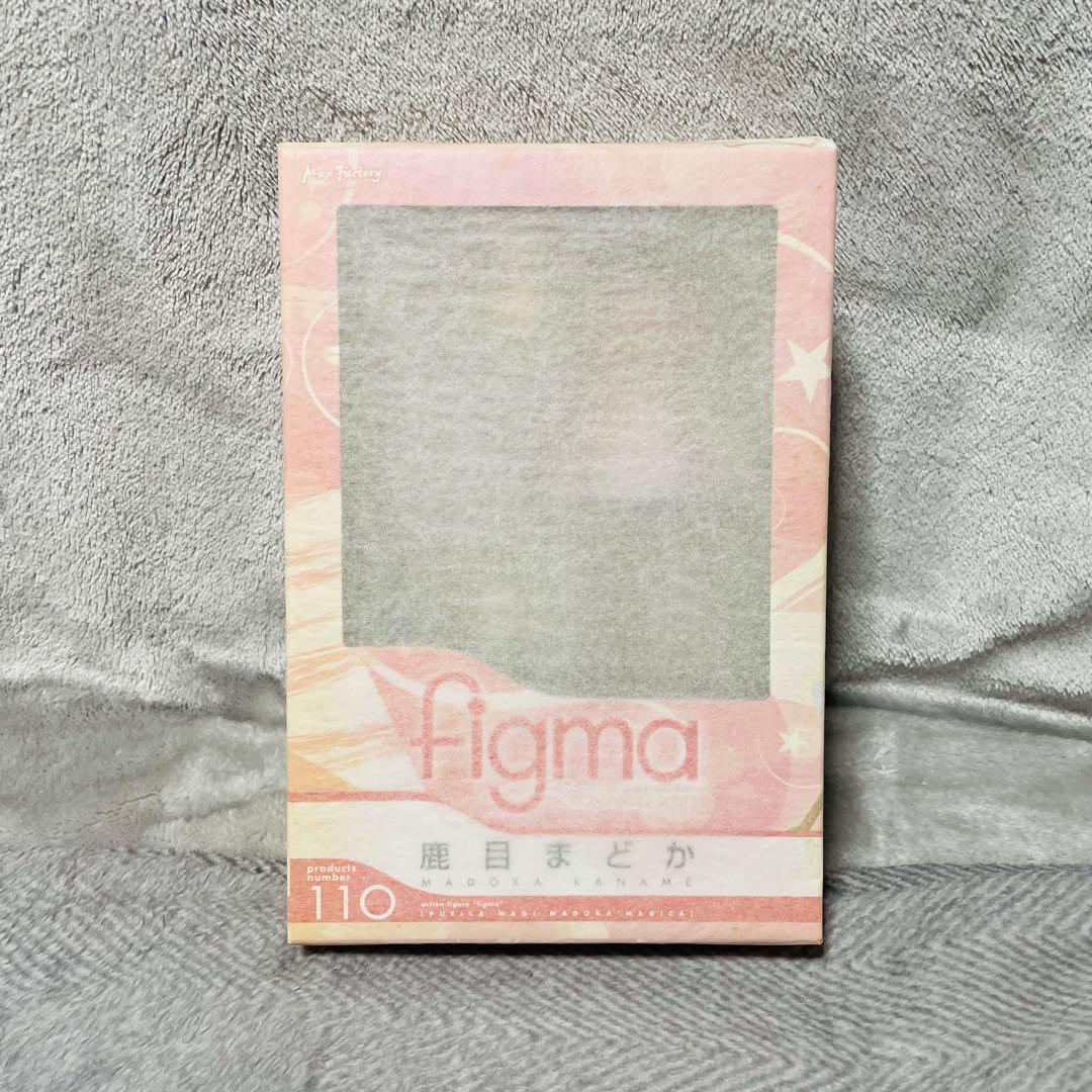 【新品未開封】figma 魔法少女まどか⭐︎マギカ 鹿目まどか