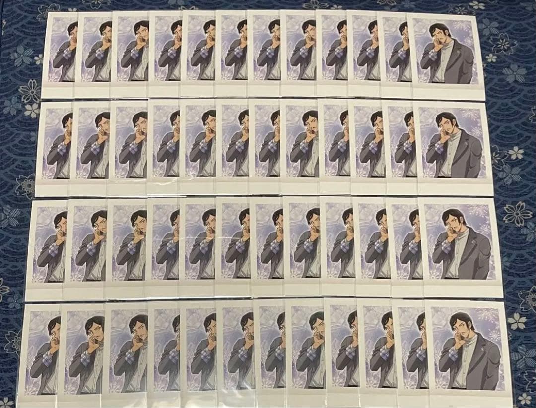 名探偵コナン 諸伏高明 隻眼の残像 ぱしゃこれ