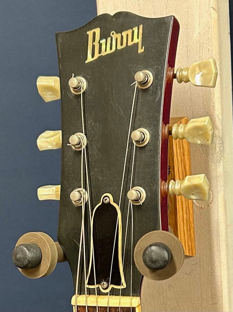 Burny FLG-60 1978年製 ビンテージ 日本製 レスポール ギター