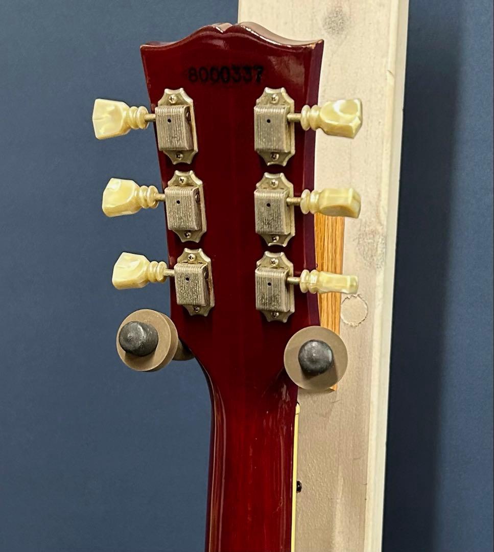 Burny FLG-60 1978年製 ビンテージ 日本製 レスポール ギター