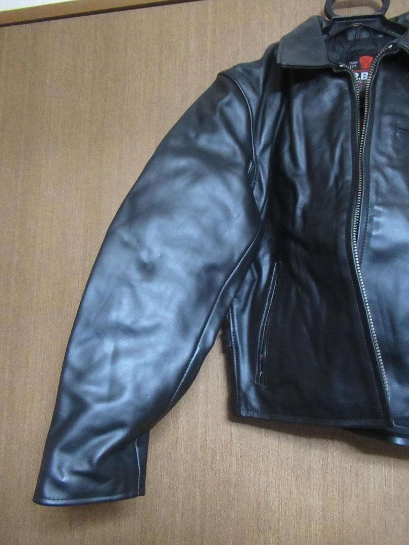 J 515　レザージャケット 革ジャン