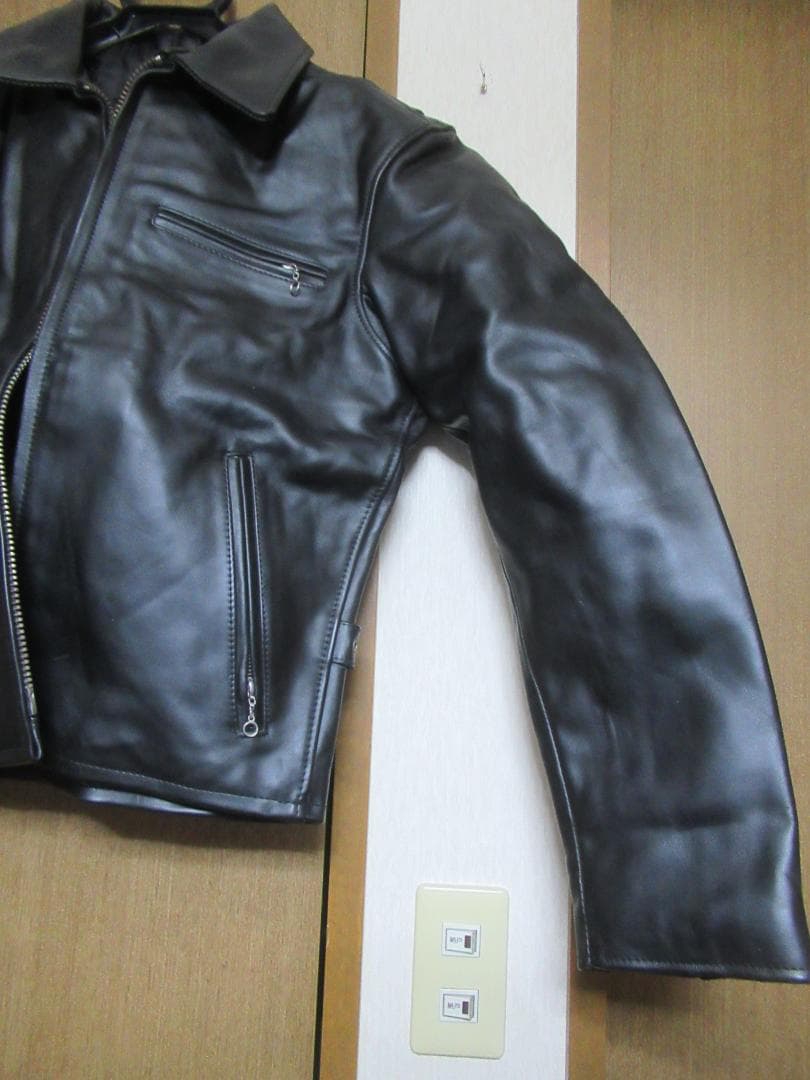 J 515　レザージャケット 革ジャン