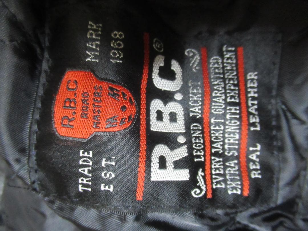 J 515　レザージャケット 革ジャン