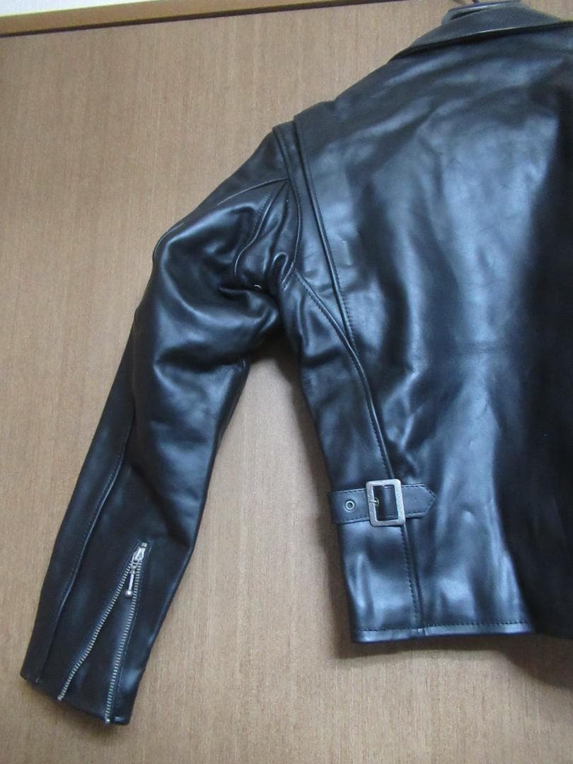 J 515　レザージャケット 革ジャン