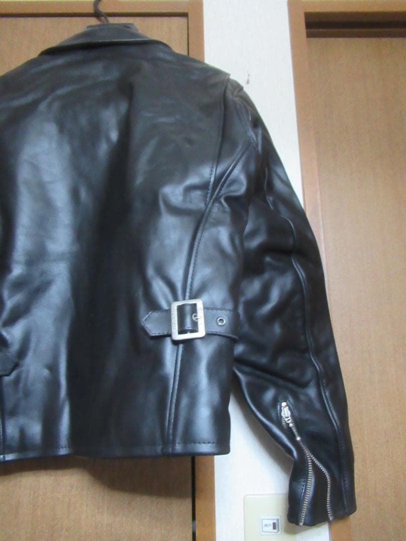 J 515　レザージャケット 革ジャン