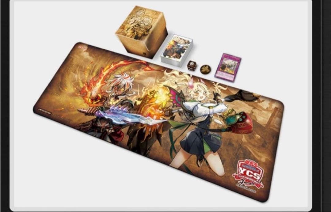 遊戯王 YCSJ 白の物語 デュエルセット