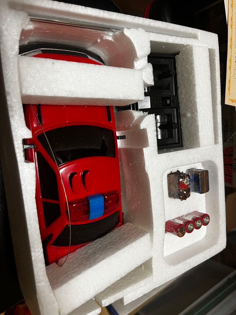 西部警察　SKYLINE RS-TURBO