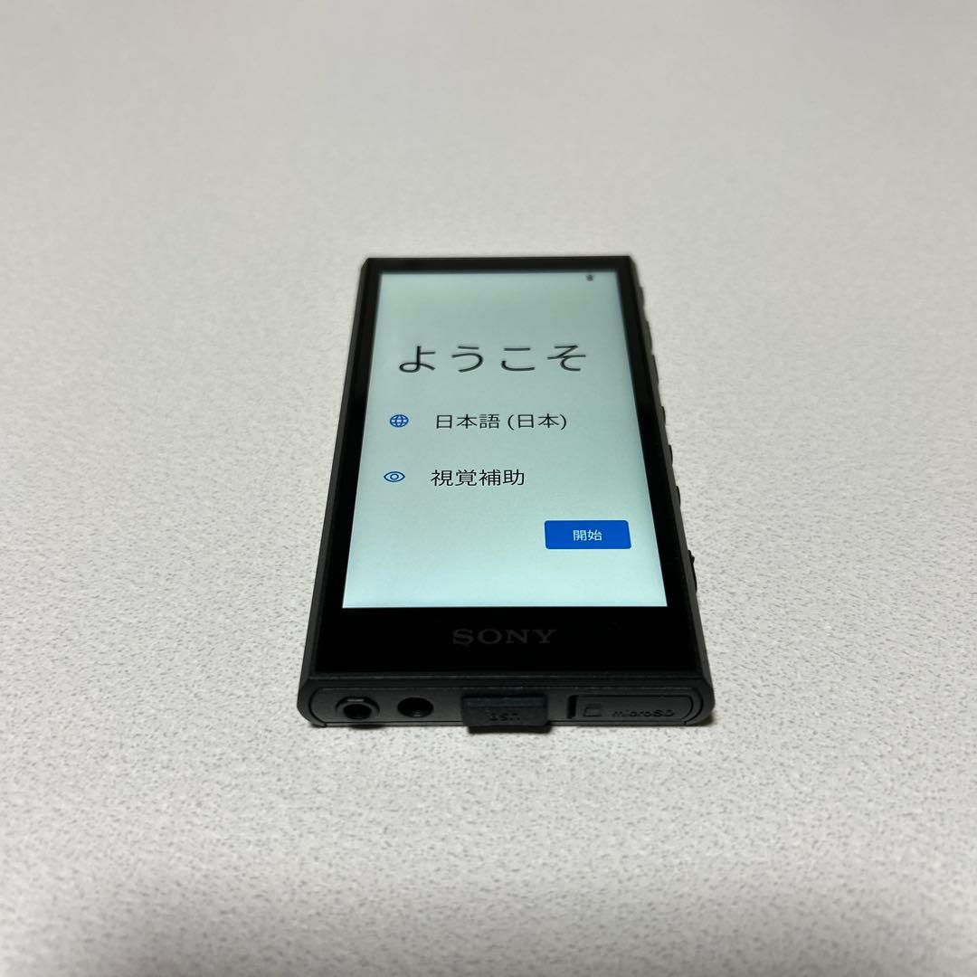 SONY ウォークマン NW-A306 32GB デジタルオーディオプレーヤー