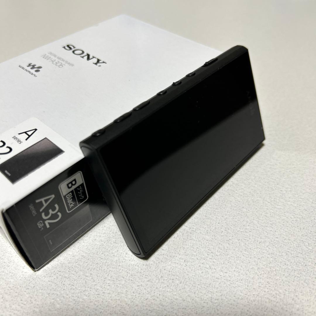 SONY ウォークマン NW-A306 32GB デジタルオーディオプレーヤー