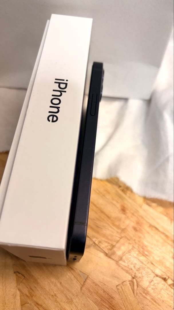 iPhone12 mini 256GB ブラック本体　 SIMフリー