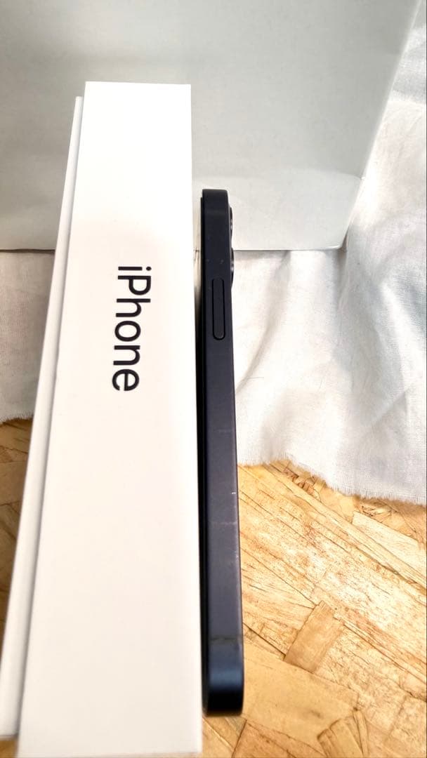 iPhone12 mini 256GB ブラック本体　 SIMフリー