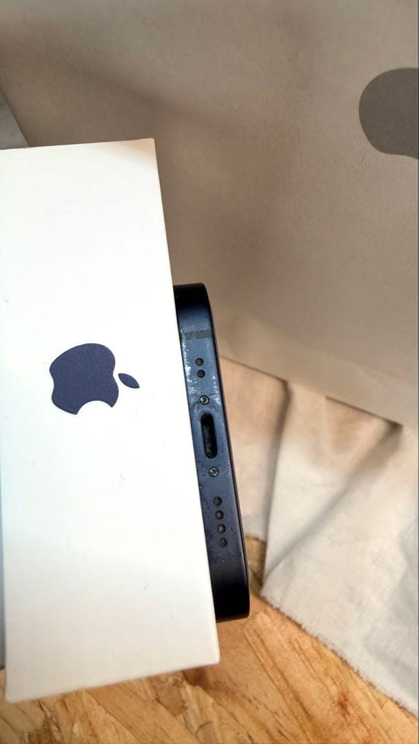 iPhone12 mini 256GB ブラック本体　 SIMフリー