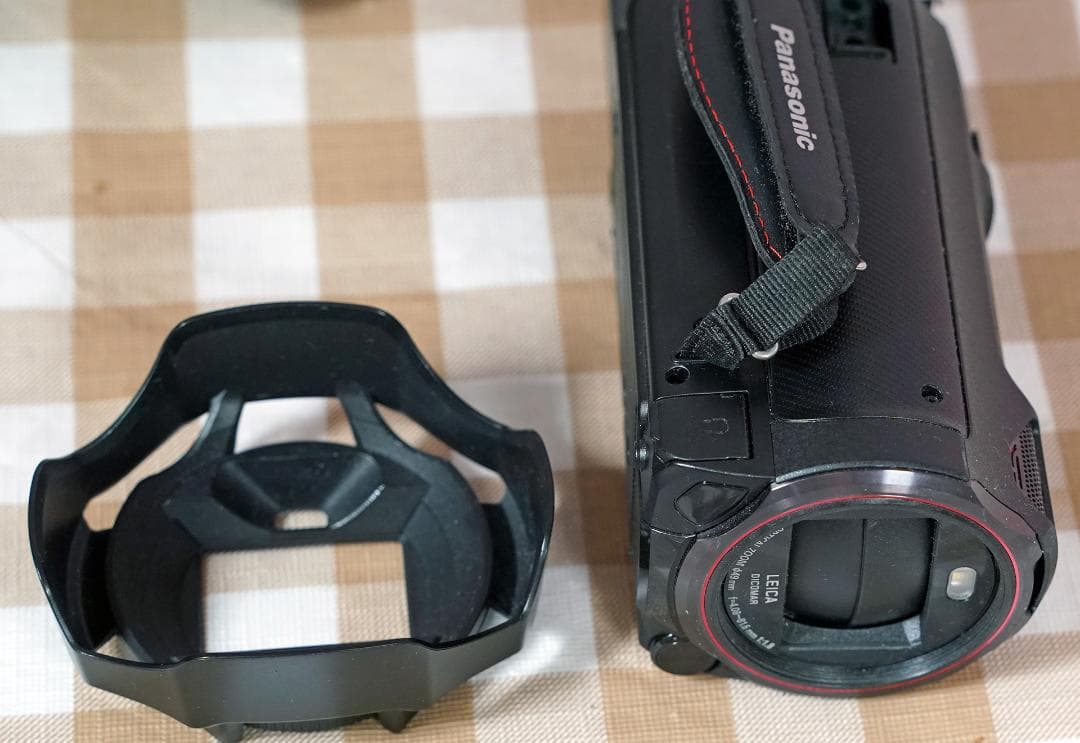 Panasonic HC-WX990M 4Kビデオカメラ