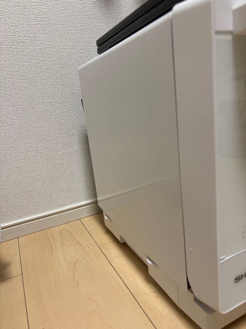 SHARP RE-WF261-W 2021年製