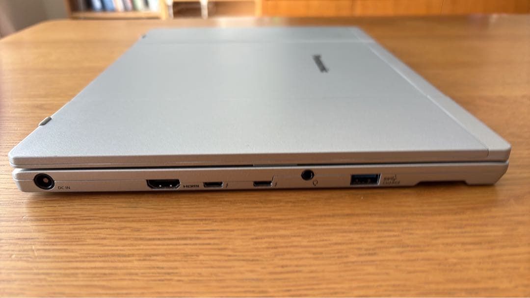 【値下相談可】Let’s note CF-FV1 i5/16GB/256GB