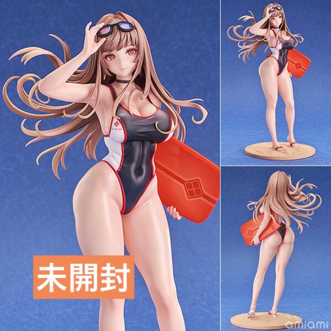 【未開封】勝利の女神：NIKKE ラピ：クラシックバカンス 1/7