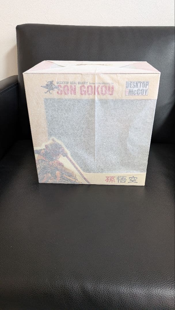‼️デスクトップリアルマッコイ‼️　孫悟空 フィギュア