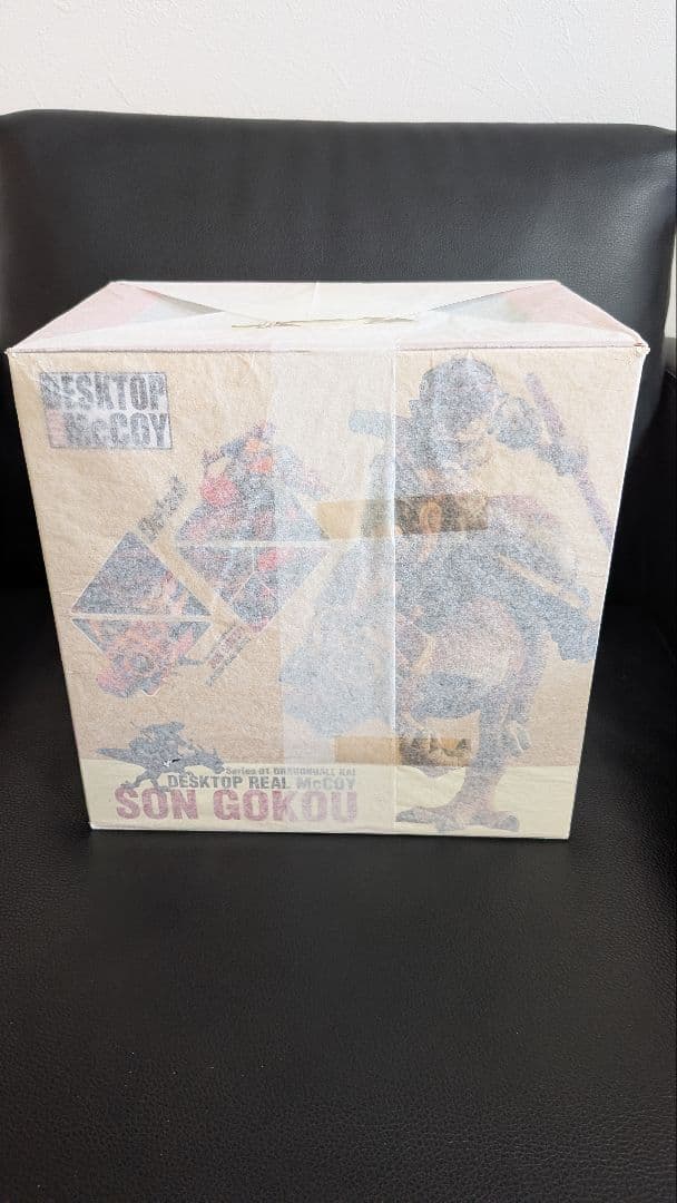 ‼️デスクトップリアルマッコイ‼️　孫悟空 フィギュア