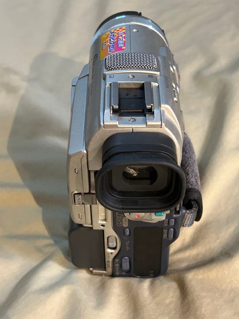 SONY ソニー DCR-PC100 デジタルビデオカメラレコーダー 動作品