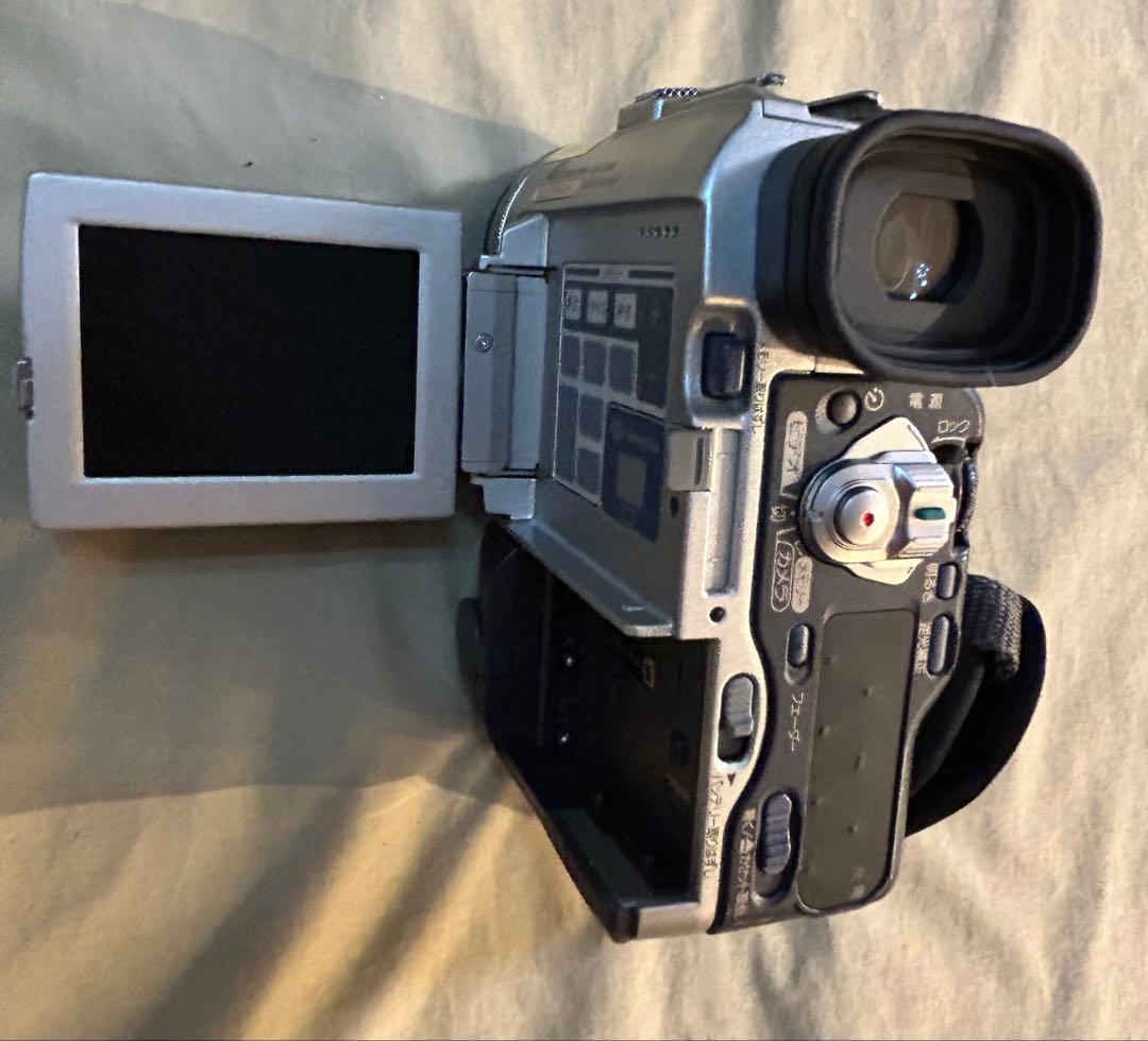 SONY ソニー DCR-PC100 デジタルビデオカメラレコーダー 動作品