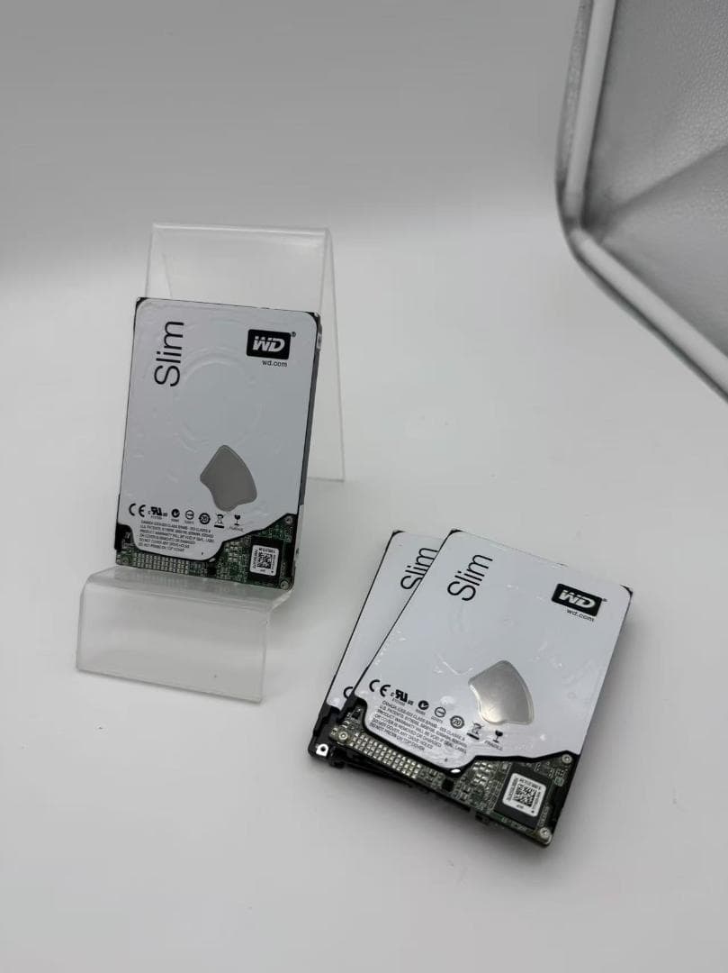 新品 WD 1000GB 1TB 2.5 HDD WD10S12X B001