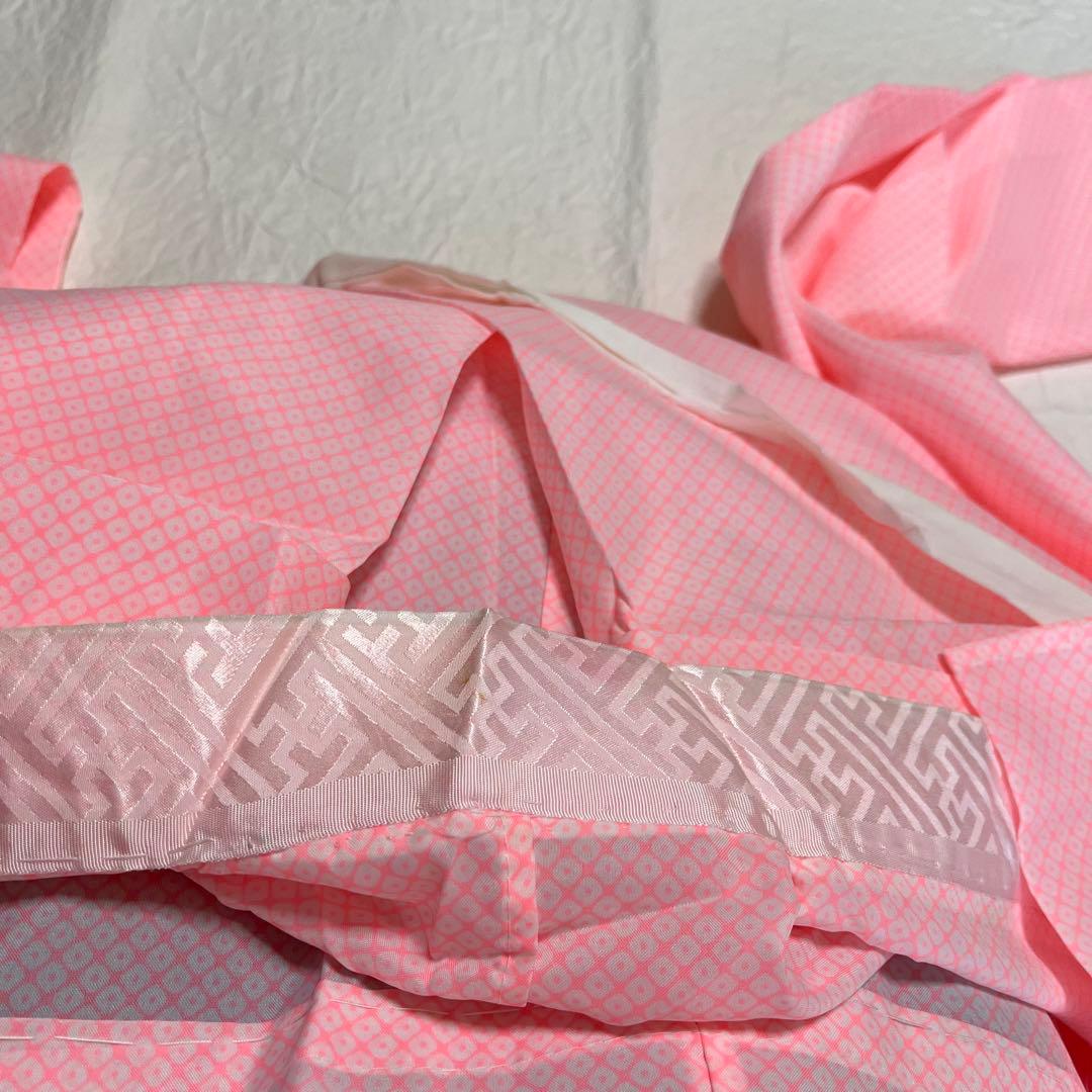 七五三 女の子 7歳 着物襦袢小物 フルセット 丸昌謹製