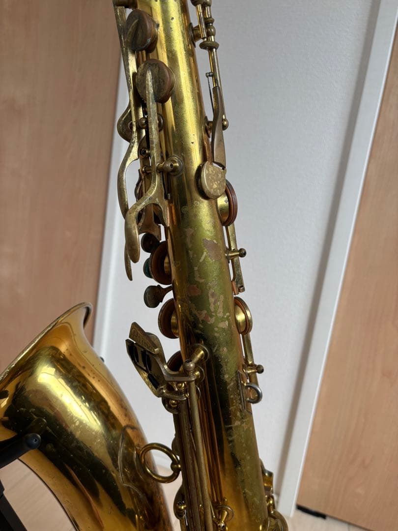 ヤナギサワ　テナーサックス　T-3