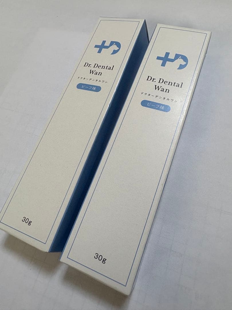 ドクターデンタルワン（獣医師監修　歯石ケア　自然由来成分配合のデンタルケア製品