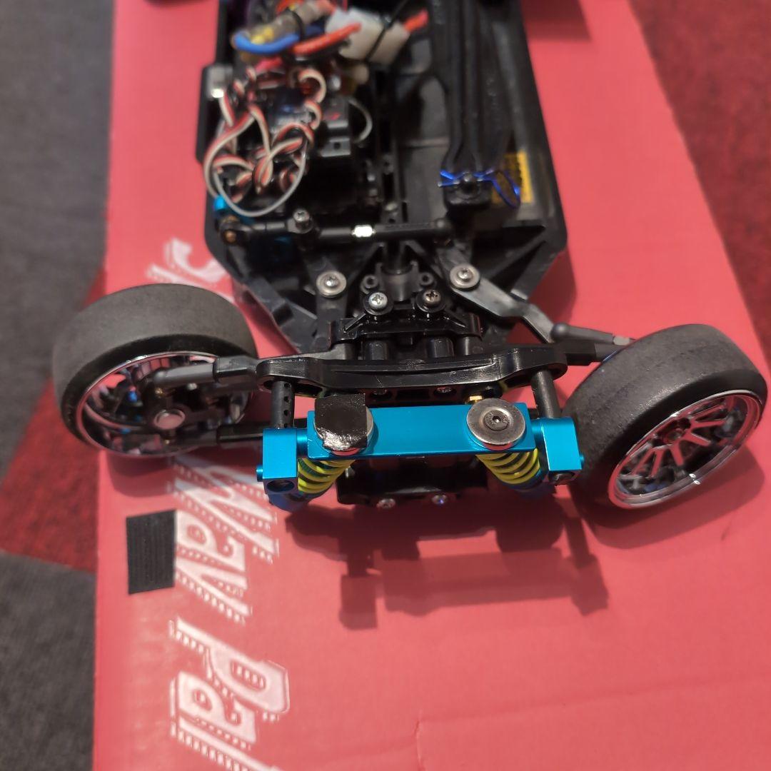 タミヤ TT-02 2駆ドリ仕様 ホンダ NSX