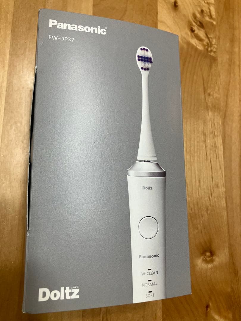Panasonic EW-DP37 電動歯ブラシ本体