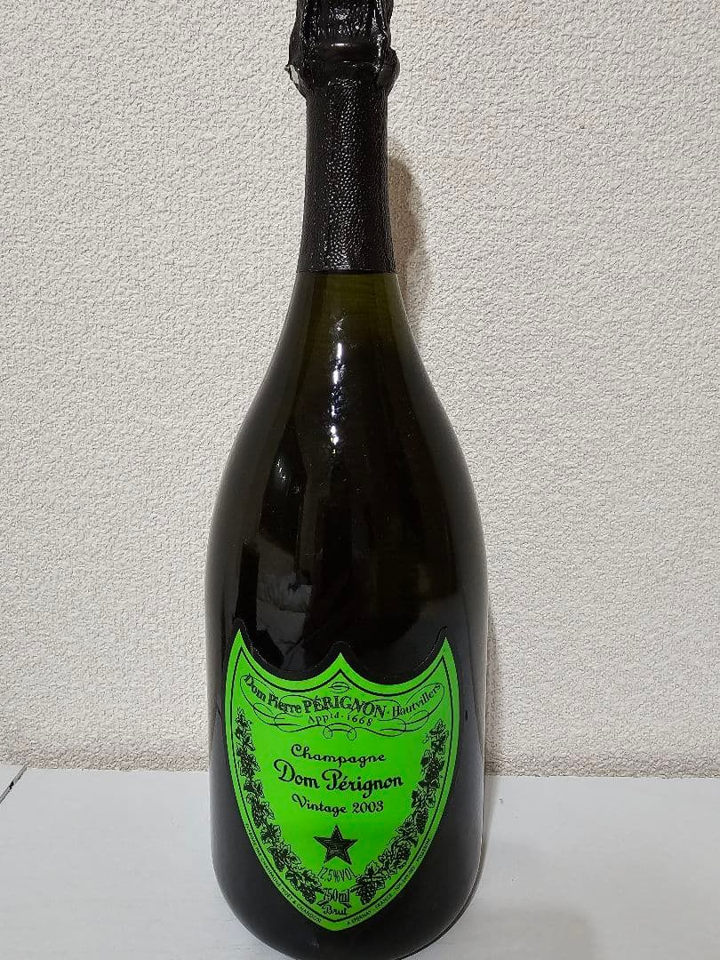 ドン・ペリニョン ヴィンテージ 2003 750ml