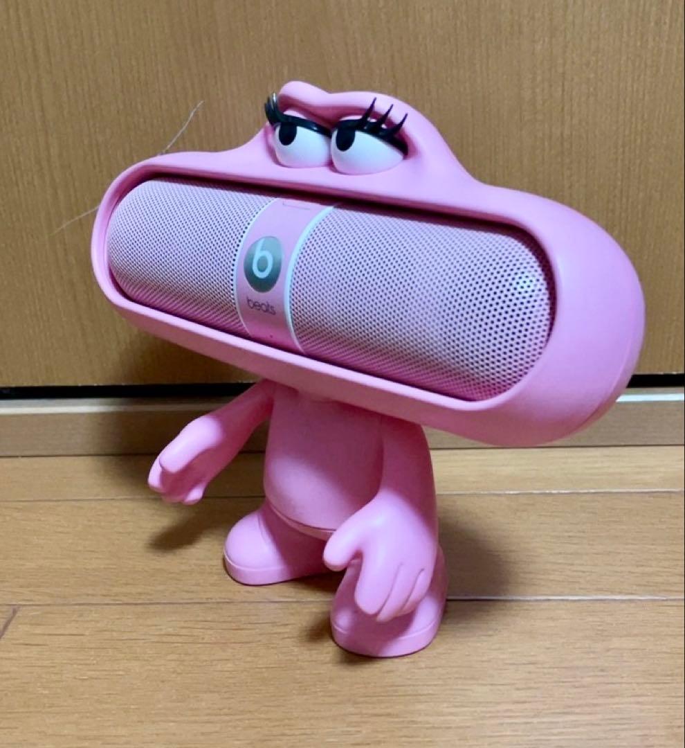 beats pill 2.0 Bluetooth SP （PNK）スタンドセット