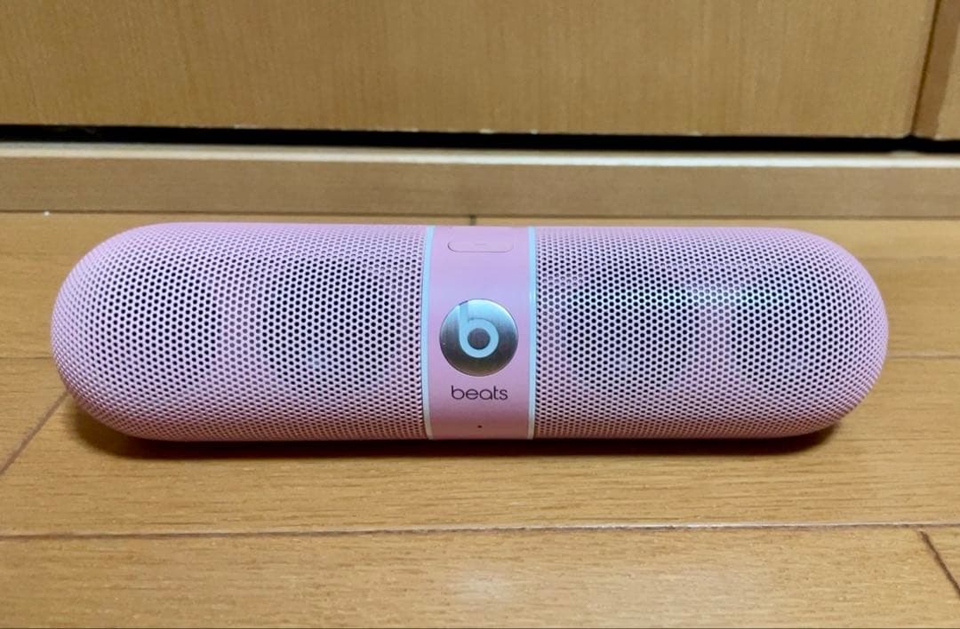 beats pill 2.0 Bluetooth SP （PNK）スタンドセット