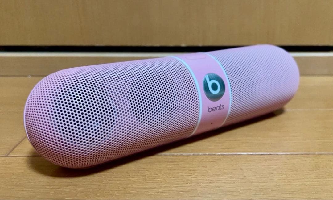 beats pill 2.0 Bluetooth SP （PNK）スタンドセット