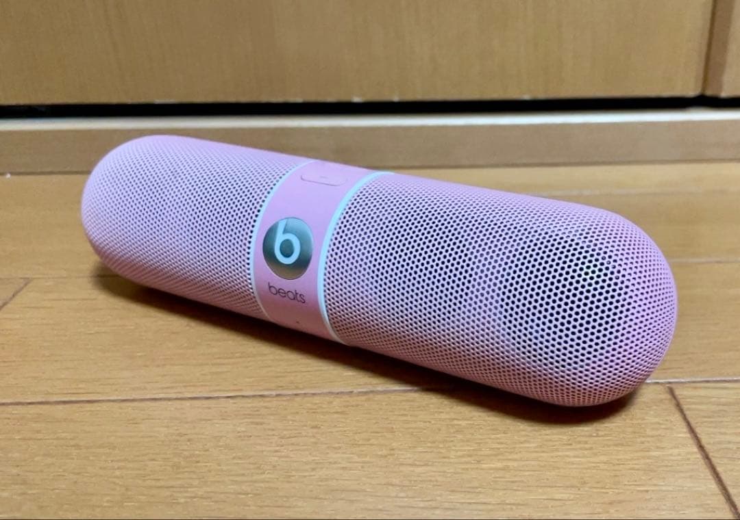 beats pill 2.0 Bluetooth SP （PNK）スタンドセット