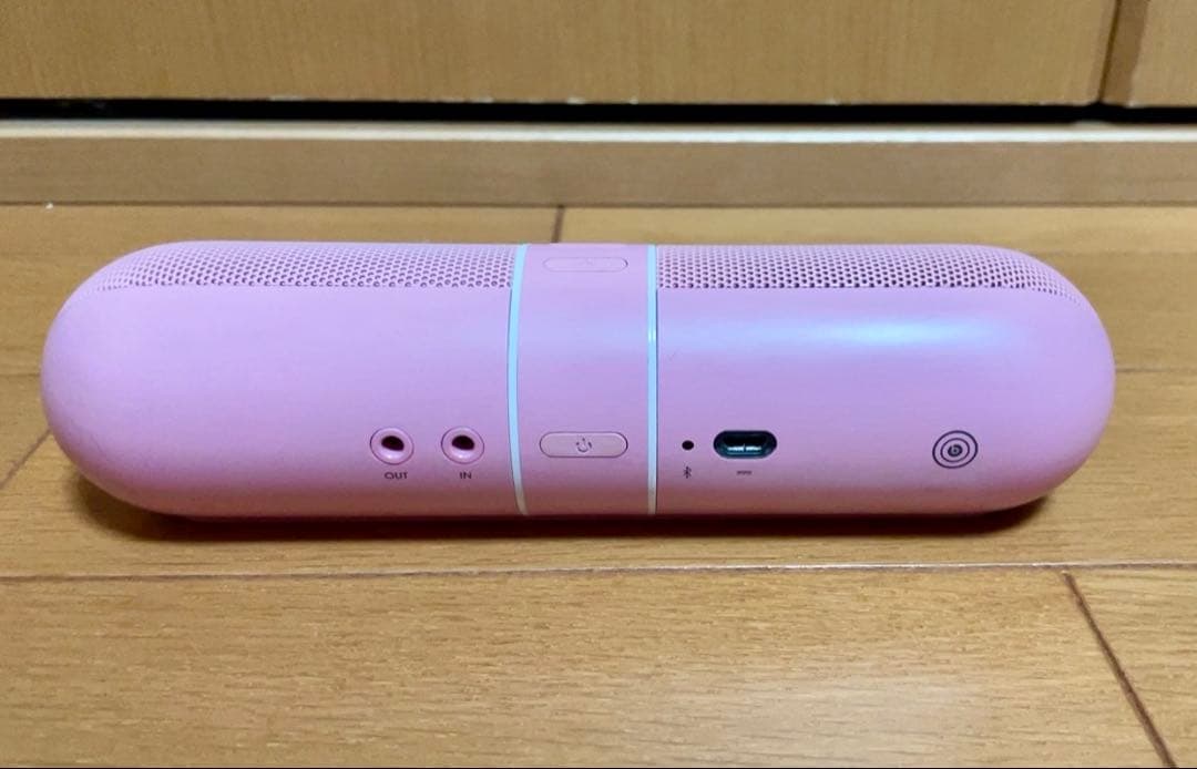 beats pill 2.0 Bluetooth SP （PNK）スタンドセット