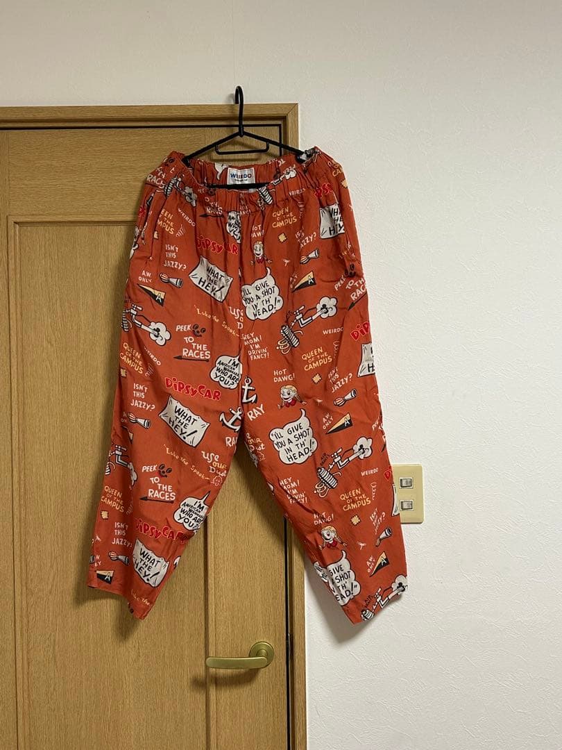 森下直哉さん着用①セットアップのパンツのみ