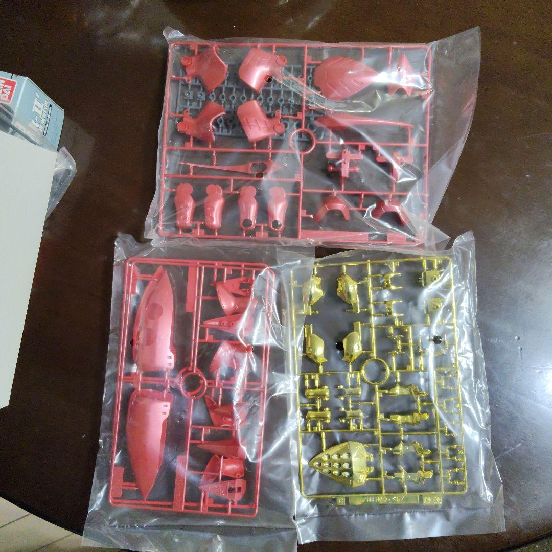 HG キュベレイMk-II　プルツー専用機　 エクストラフィニッシュバージョン