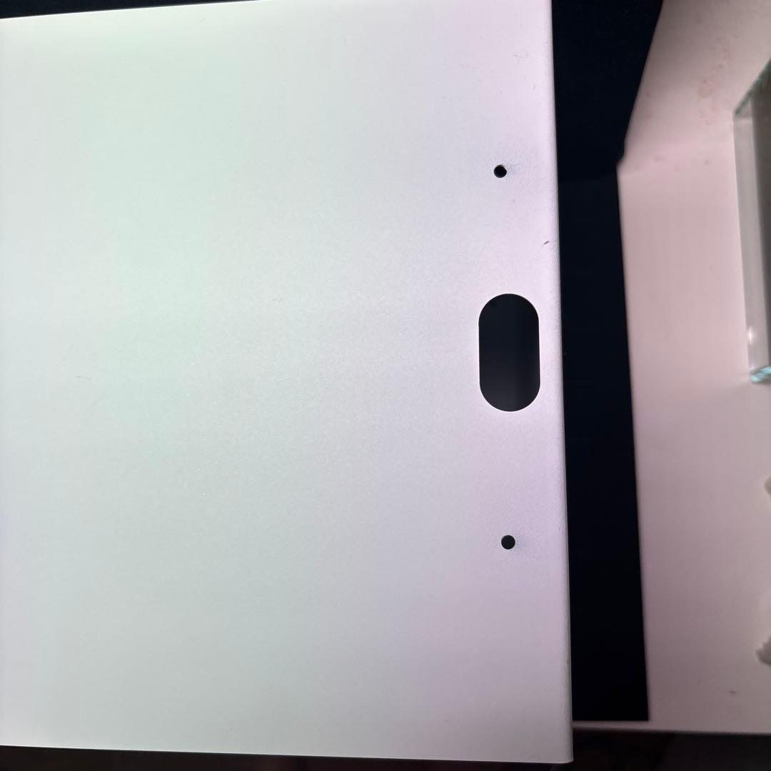 中古品DOOAマグネットライトGと専用スタンド20H