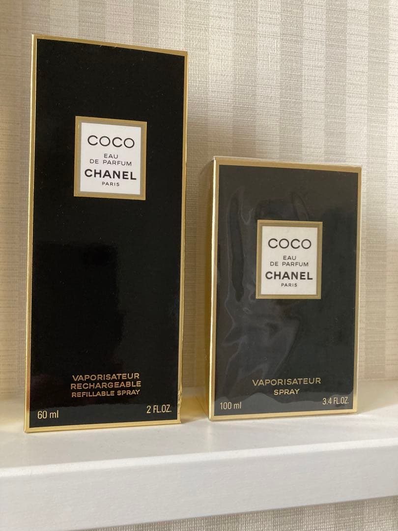 シャネル ココ オードゥ パルファム (ヴァポリザター) 100ml おまけ付き