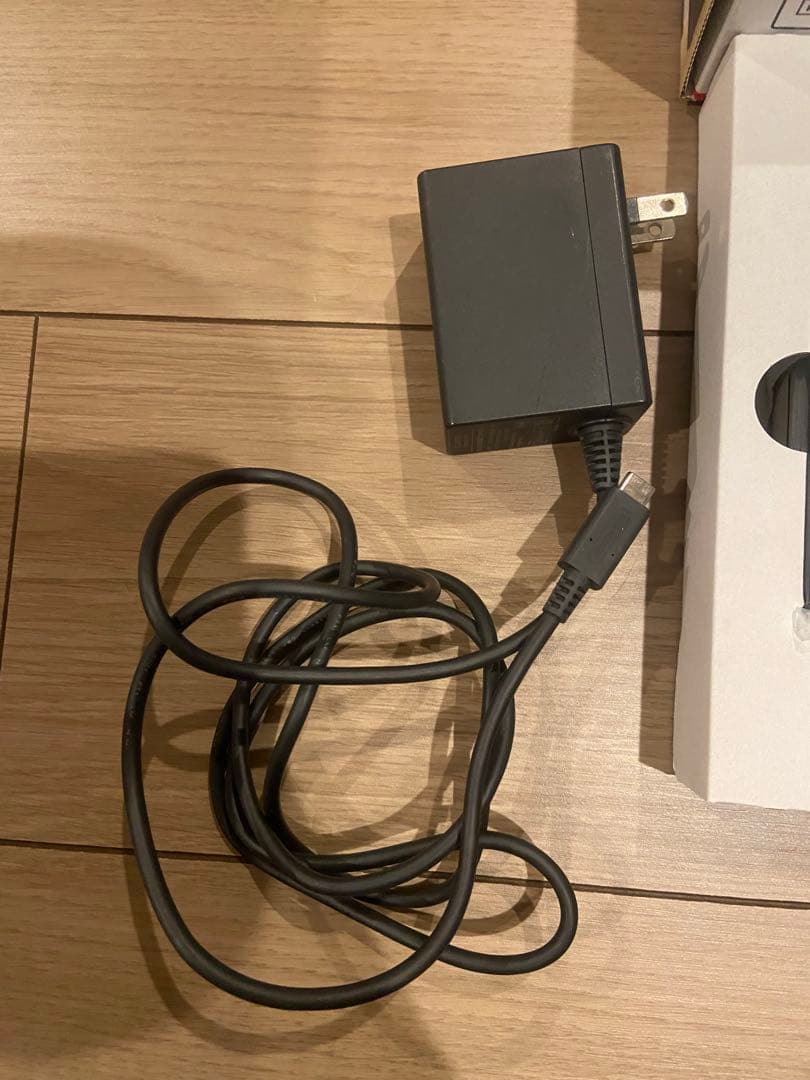 Nintendo Switch/ニンテンドースイッチ/グレー