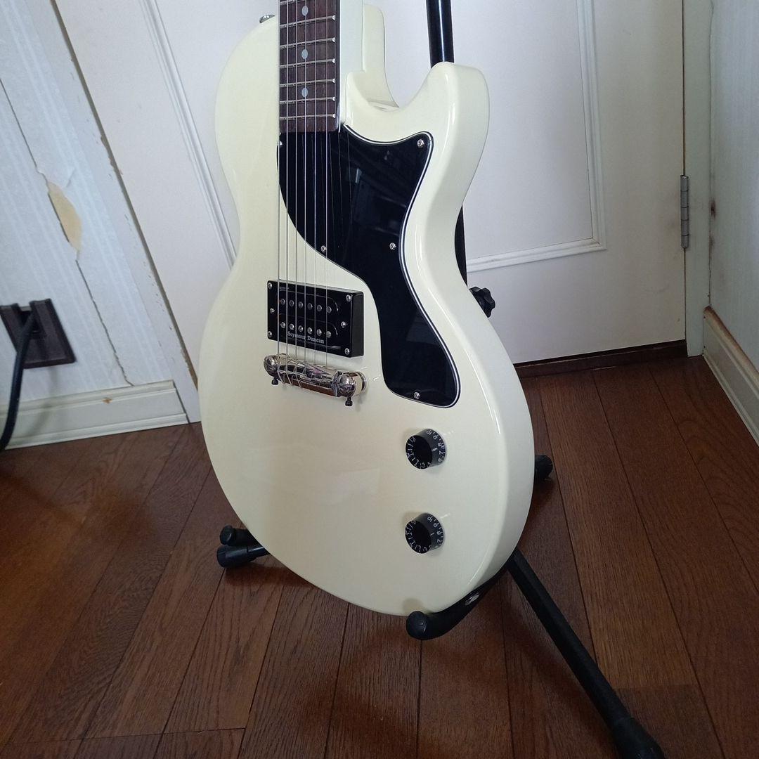 『Duncan PU搭載』Epiphone By Gibson LP Junio