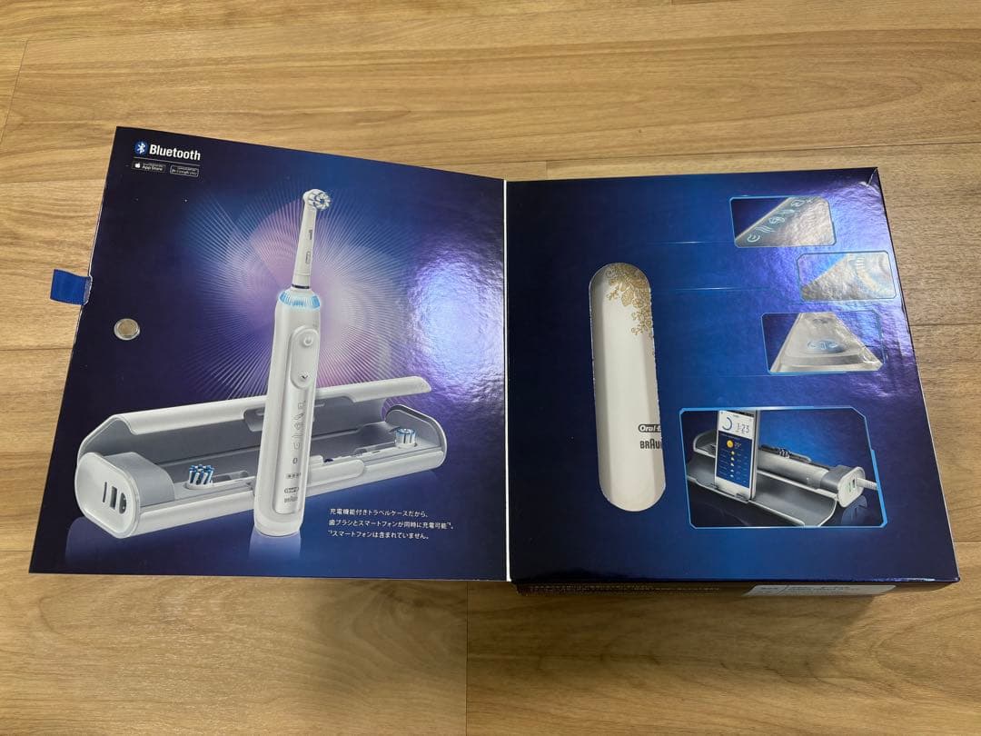 BRAUN Oral-B Genius 10000A 本体