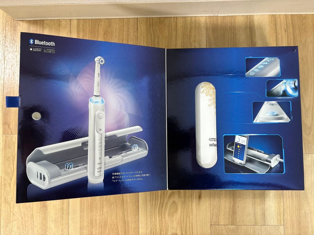 BRAUN Oral-B Genius 10000A 本体
