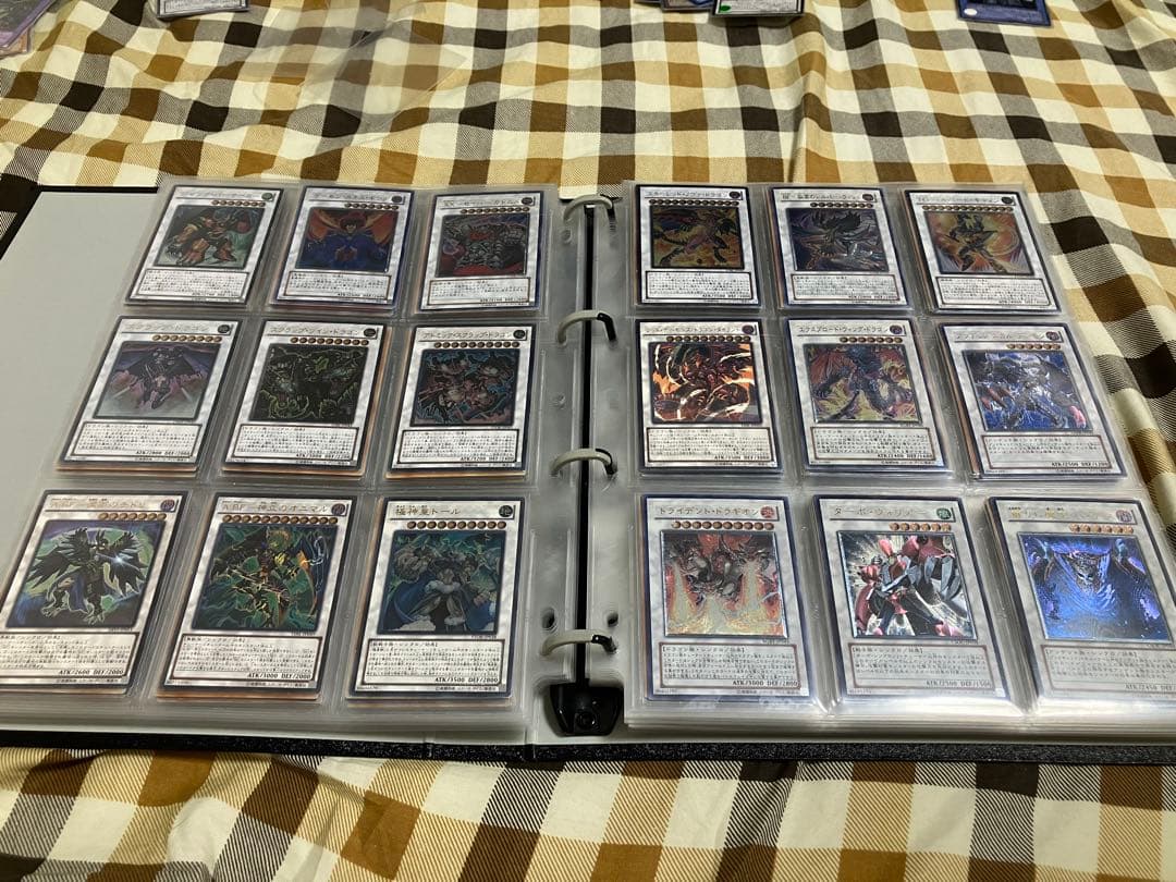 遊戯王 まとめ売り プリズマ ホロ レリーフ シークレット他計540枚