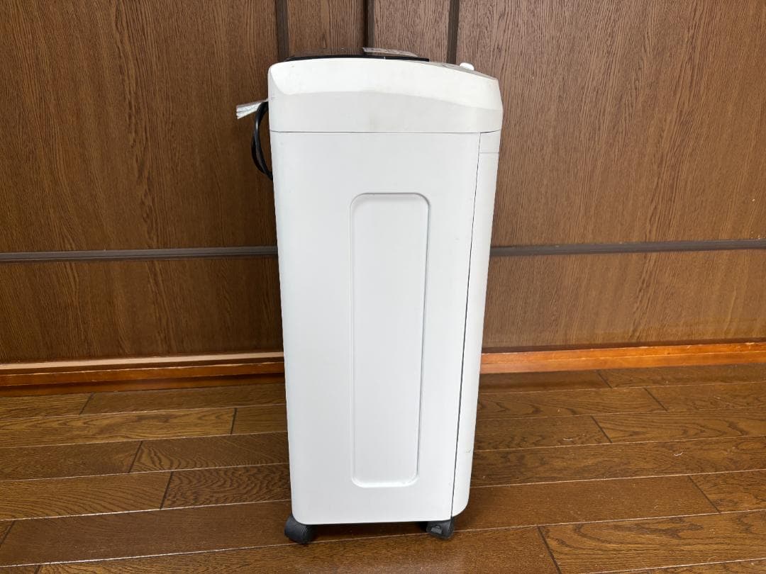 【アイリスオーヤマ】オートフィードシュレッダー クロスカット AFS100C